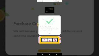 Buying 25 Rs Amazon Gift Card 2022 Besr Earning app + GAPPX screenshot 5