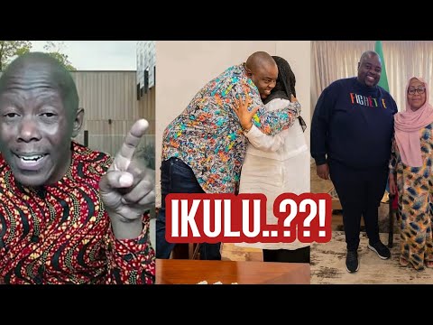 POLEPOLE Afichua SIRI NZITO Picha Za RAIS SAMIA Na MFANYABIASHARA Ndani Ya ILULU