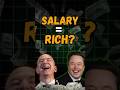 Why Your Salary Will Never Make You Rich?