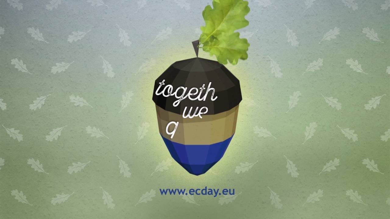 Promo European Cooperation Day 2016