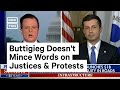 Pete Buttigieg Schools Fox News on SCOTUS Protests