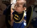 笑わないで!