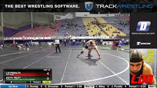 Famous Cadet 195 Keith Miley Thoroughbred Wrestling Academy Vs J D Peralta Red Wave Net Worth