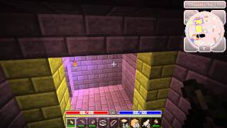 Minecraft: Hack/Mine Mod Let's Play Pt. 1 - Fails