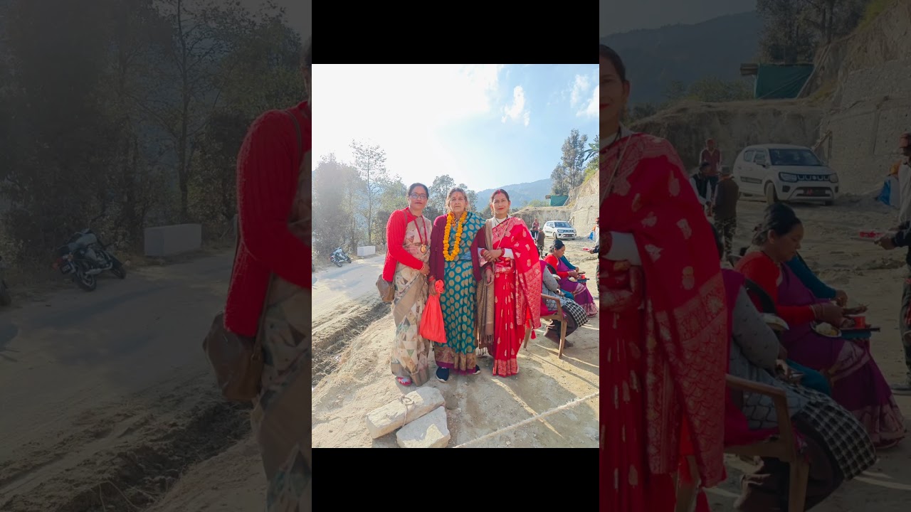 Retirement celebration after 30 yrs service