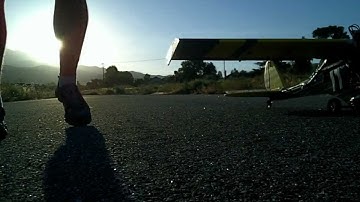 Ruby, by uThere, maiden flights