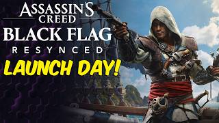 Assassins Creed Black Flag Resynced Is HERE!!