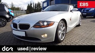 Buying a used BMW Z4 E85/E86 - 2003-2008, Full Review with Common Issues