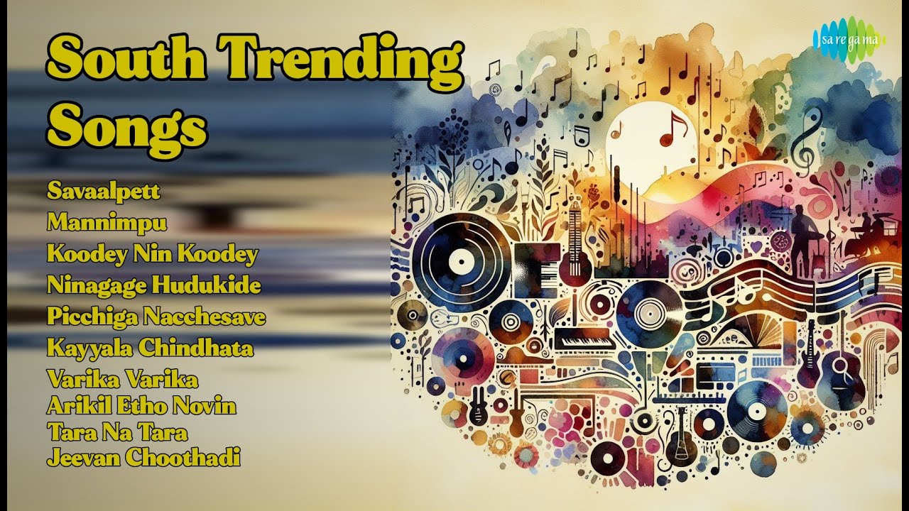 South Indian Dance Hits 2022-2025  |  Arunraja Kamaraj, Deepak Blue Songs  |  Savaalpett