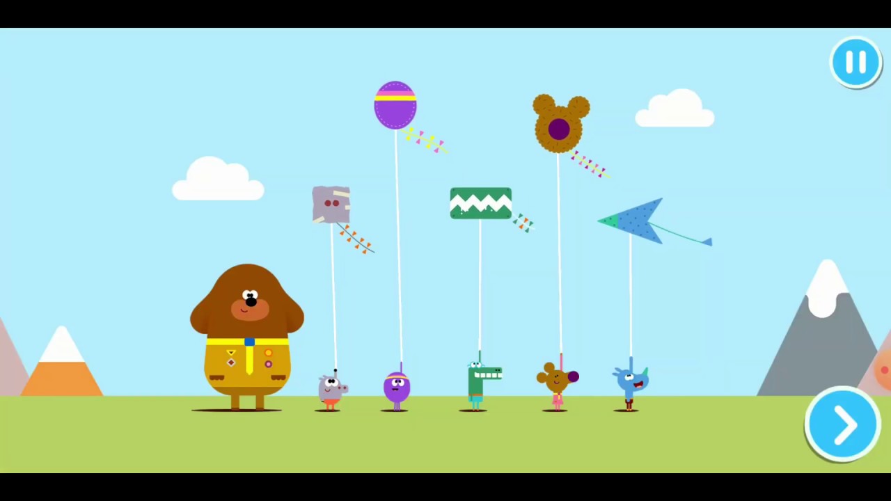 CBeebies Hey Duggee: Kite Badge 