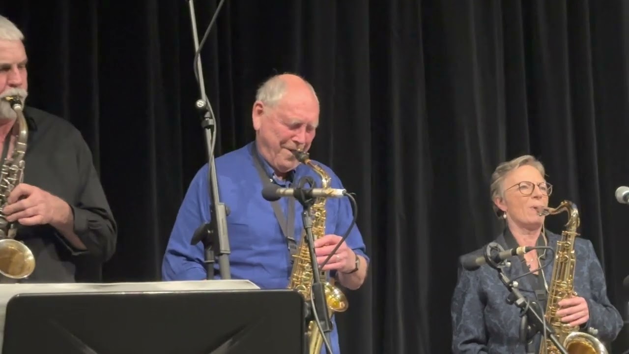 Blowzabella - 21-01-2023 / Roots aan de Zaan - Scratch Arse Jam / Fabius