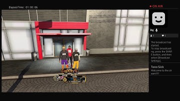 2K20 STREAM!!! COME VIBE