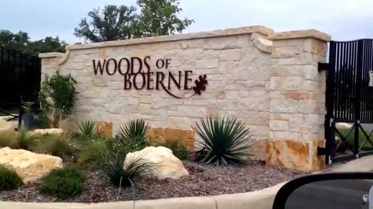 Woods of Boerne features new Homes in Boerne by Ashton Woods YouTube