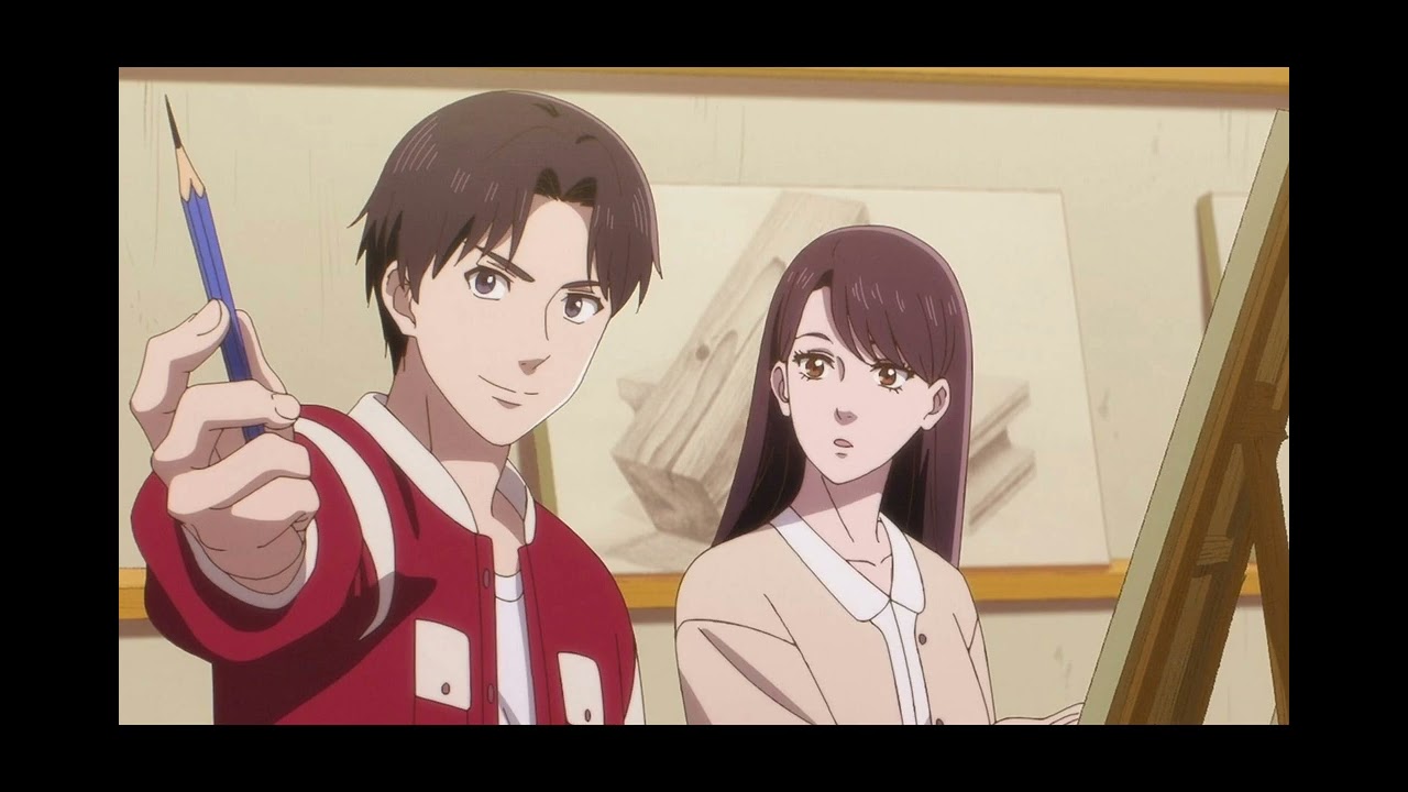 Eren the Southpaw 1x3 Episode 3