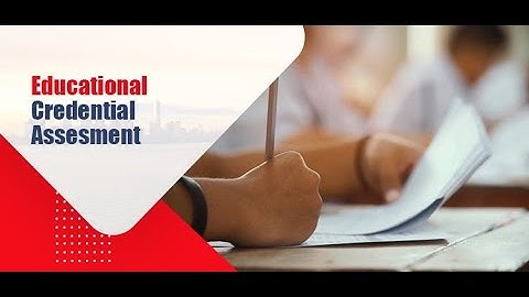 ECA through CES for Canada Immigration .