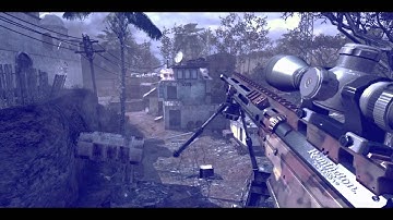 MW3 Twixtor + sexy Colour Correction