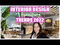 Interior Design Trends 2022 at the Feria Del Mueble Zaragoza - Digitally printed decorative paper