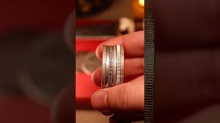 Celebrity why quarters have ridges? Wealth