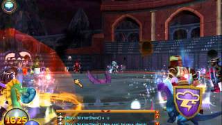 Wizard101 - Epic Fail. [Test]