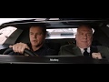 Ford vs Ferrari (2019) - Shelby gives Ford a ride in the car