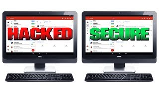 10 EASY Ways to Avoid Getting HACKED | Chaos