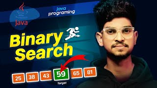 Binary Search Simplified: Most Efficient Searching Algorithm in DSA 🔍
