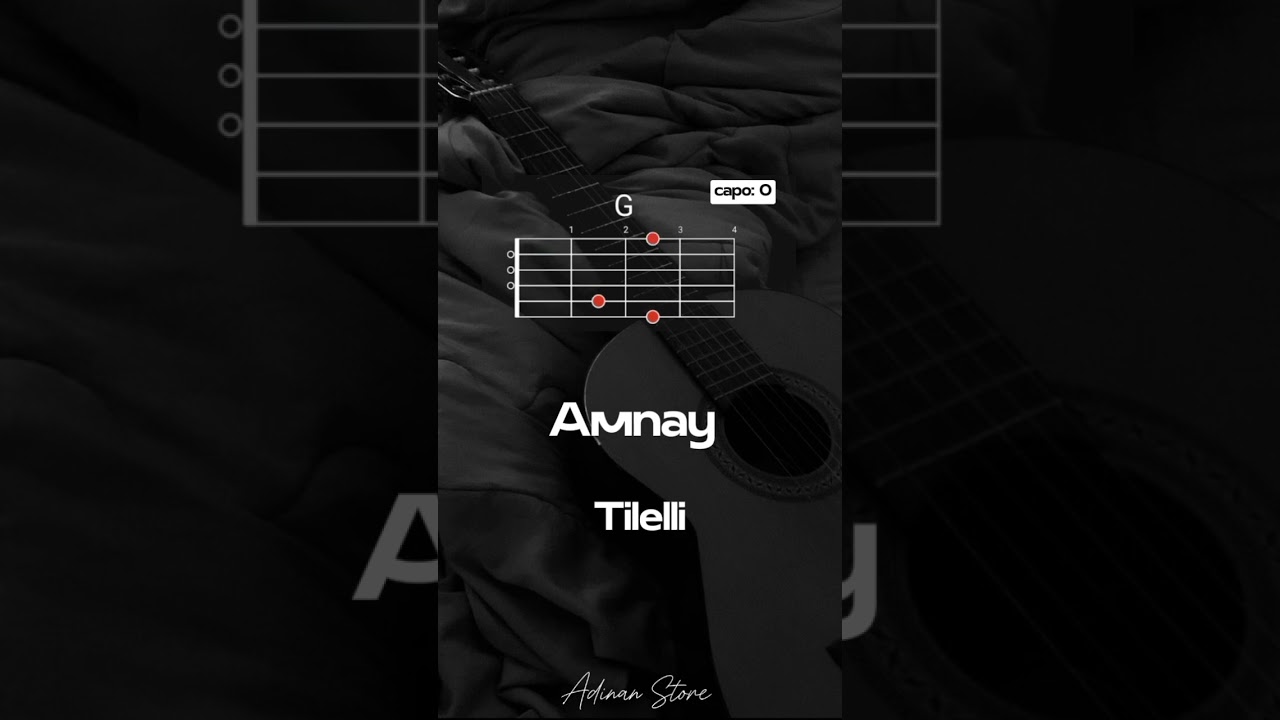 Tilelli - Amnay / ⵜⵉⵍⴻⵍⵍⵉ - ⴰⵎⵏⴰⵢ