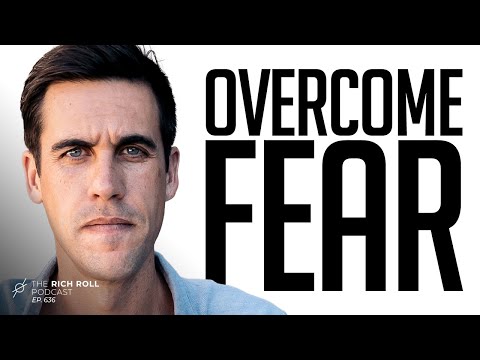 Ryan Holiday On How To Overcome Fear | Rich Roll Podcast