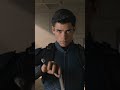 Intense focus, assassin training #fiction #herosjourney #yputubeshorts