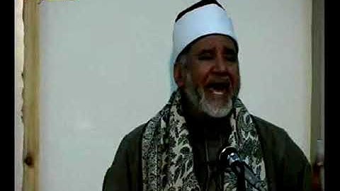 البيان في تجويد القرآن (11) الشيخ سيد بعبولة