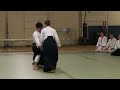 Fiona blythe at the 2023 kanai sensei memorial seminar