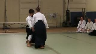 Fiona Blythe At The 2023 Kanai Sensei Memorial Seminar