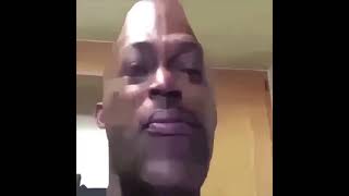 Black Guy Crying Meme