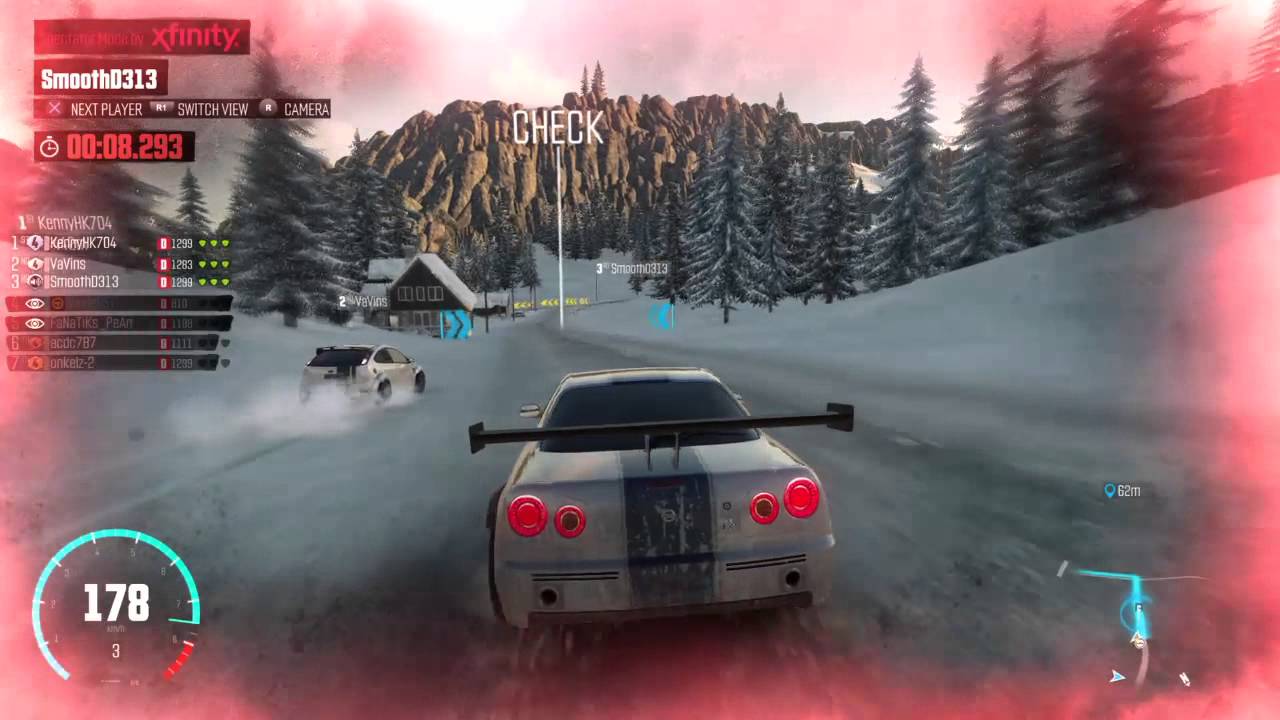 The Crew Wild Run DLC Exploring PS4 HD!