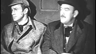 Sherlock Holmes (TV-1955)) THE BAKER STREET NURSEMAIDS (S1E26)