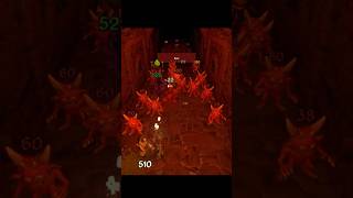 1 minute of KORRIDOR Gameplay #demo #steamgame