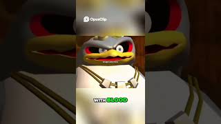 ITS MY ENEMY STAND ! Part 1 #eggman #snapcube #alfredcoleman