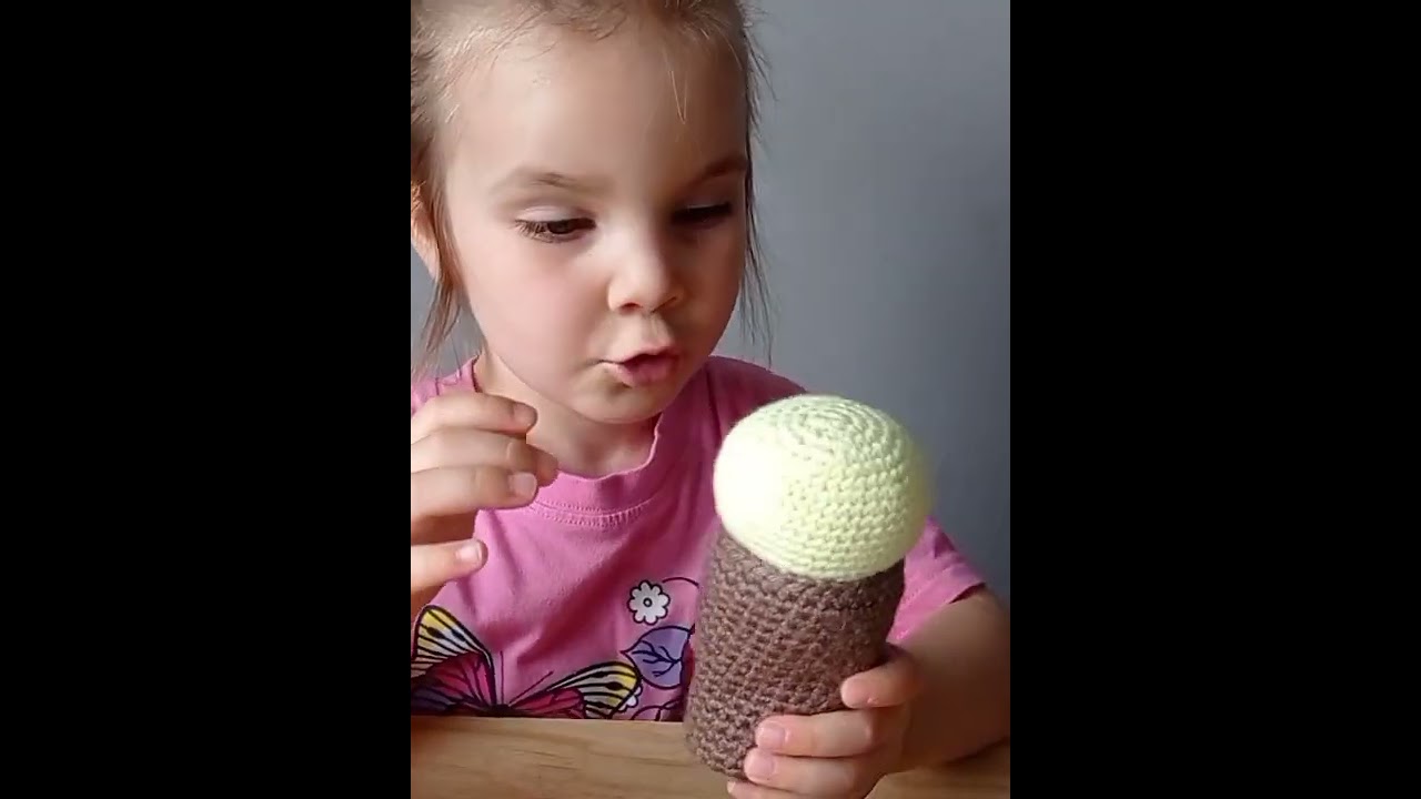 Игра для детей "Мороженое" 