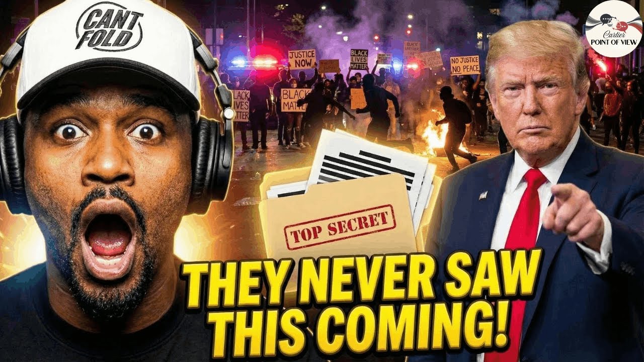 Trump's CHILLING Final Warning | ICE CRACKDOWN Sends Democrats PANICKING! 🚨