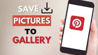 How to Save Or Download Pinterest Picture to Gallery 2023 screenshot 4