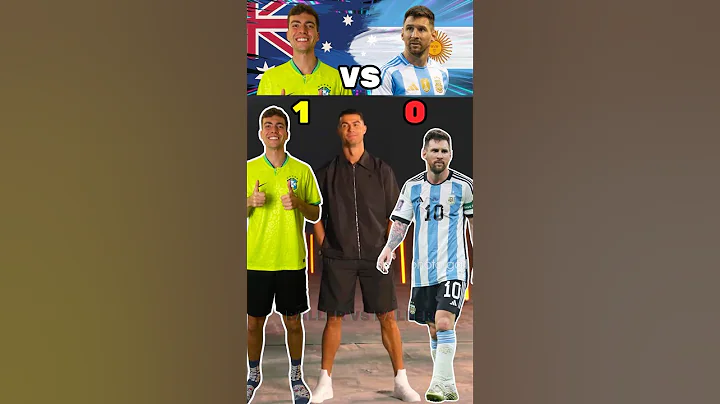 Ronaldo Chooses Messi VS Neymar VS Speed VS Mbappe VS MrBeast VS Me