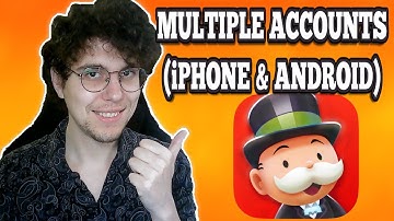 How To Have Multiple Monopoly GO Accounts (iPhone And Android)