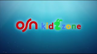 OSN Kidzone TV Continuity - August 21st 2023