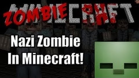 Minecraft ZombieCraft 1.4.7 Mod Review