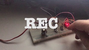 Registrazione e playback di un servo motore con potenziometro e Arduino