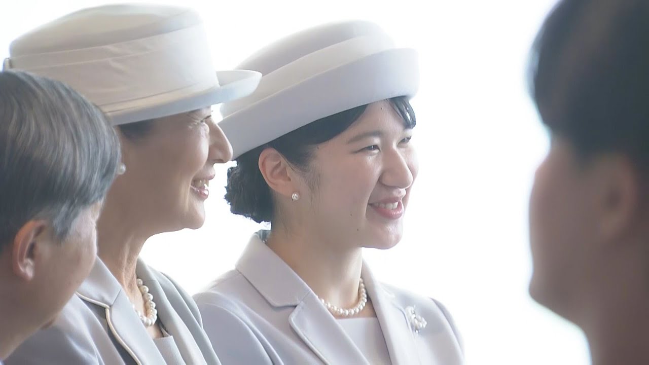 【天皇ご一家】愛子さまは初めての沖縄訪問　予定時間を大幅に超えて、遺族らの声に耳をかたむけられ　戦後80年【映像まとめ完全版】ANN/テレ朝