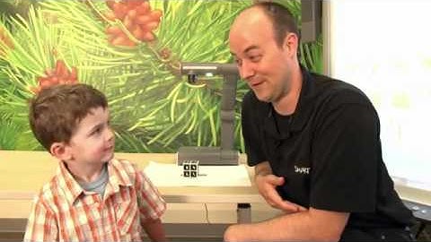 Mixed Reality Tools for the SMART Document Camera 330