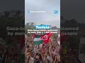 Over 1,000 People Welcome Gaza-Bound Humanitarian Flotilla in Tunisia 🇹🇳