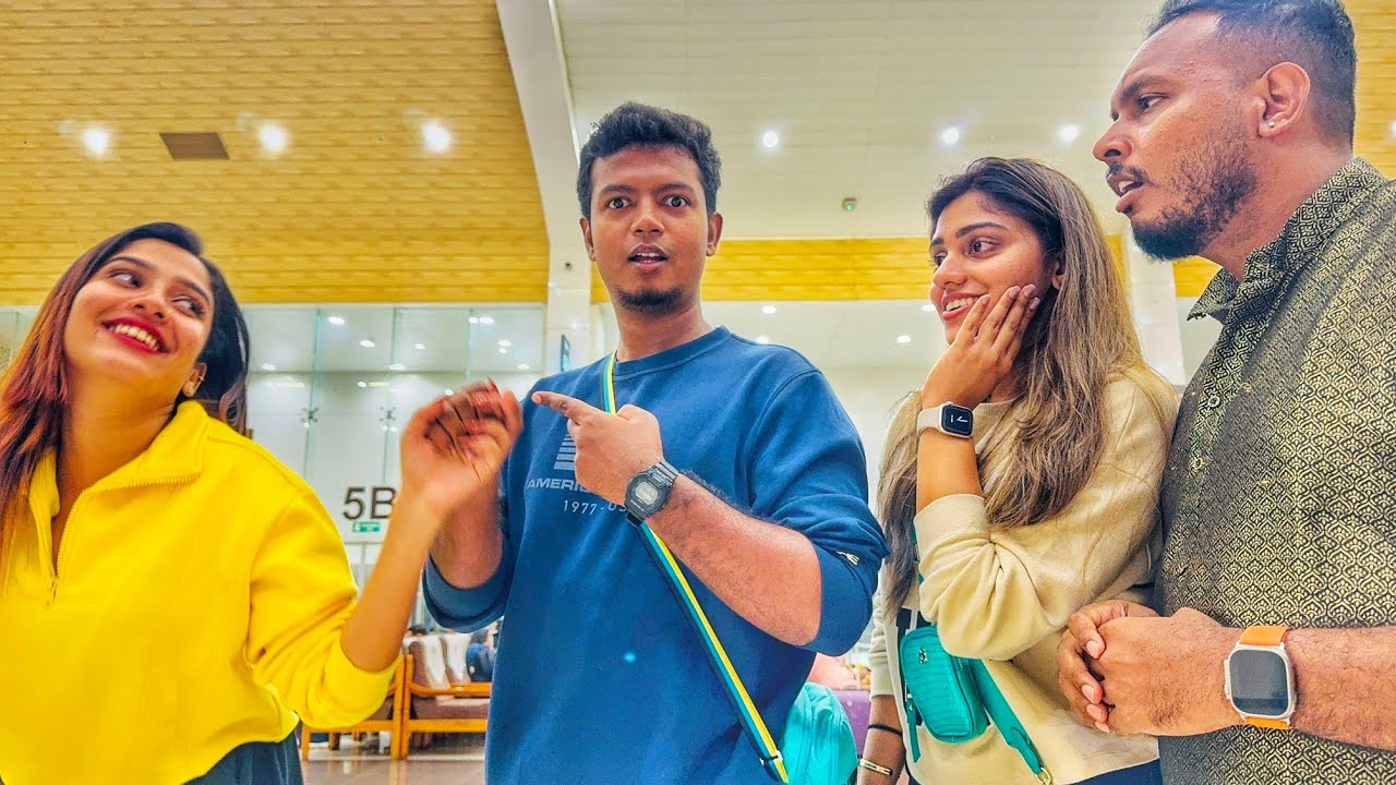 അവൾ വിളിച്ചു, ഞങ്ങൾ പോയി..🤩 Kochi to Abu Dhabi Air Arabia Flight