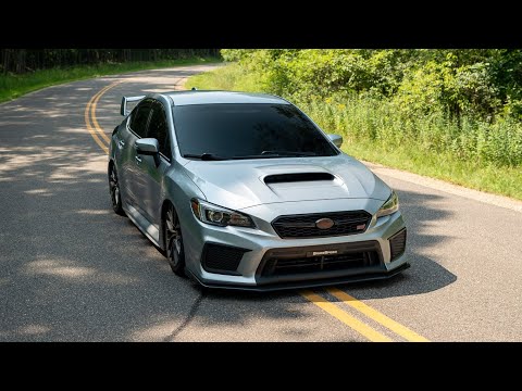 2019 Subaru WRX STI VIN: JF1VA2R67K9812034 for Sale - Cars & Bids